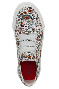 Blowfish Malibu Girls Marley-k Sneaker
