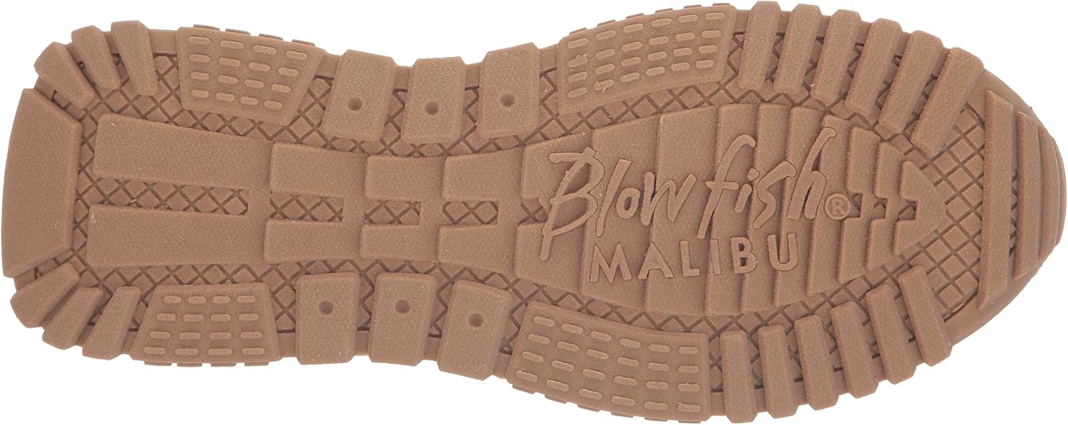 Blowfish Malibu Women's Leo Retro Lace Up Sneaker