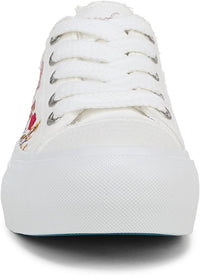 Blowfish Malibu Women's Sadie-Sun Platform Sneaker