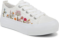 Blowfish Malibu Women's Sadie-Sun Platform Sneaker