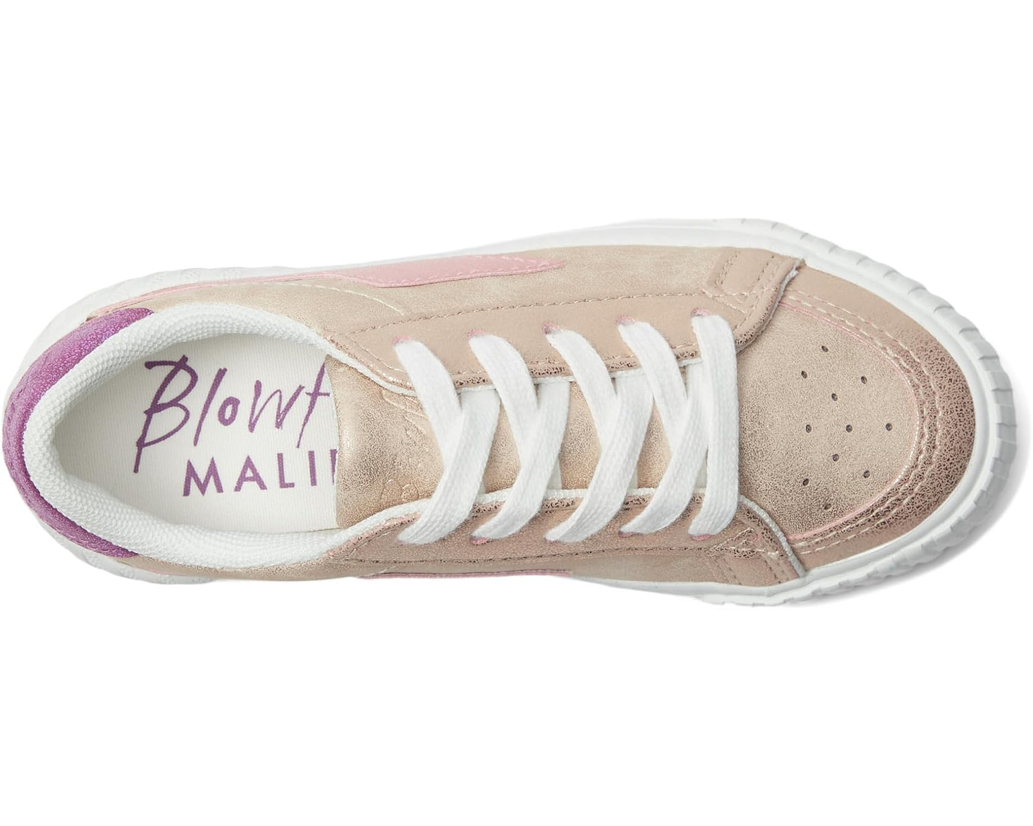 Blowfish Malibu Kid's Willa-K Lace-Up Sneaker