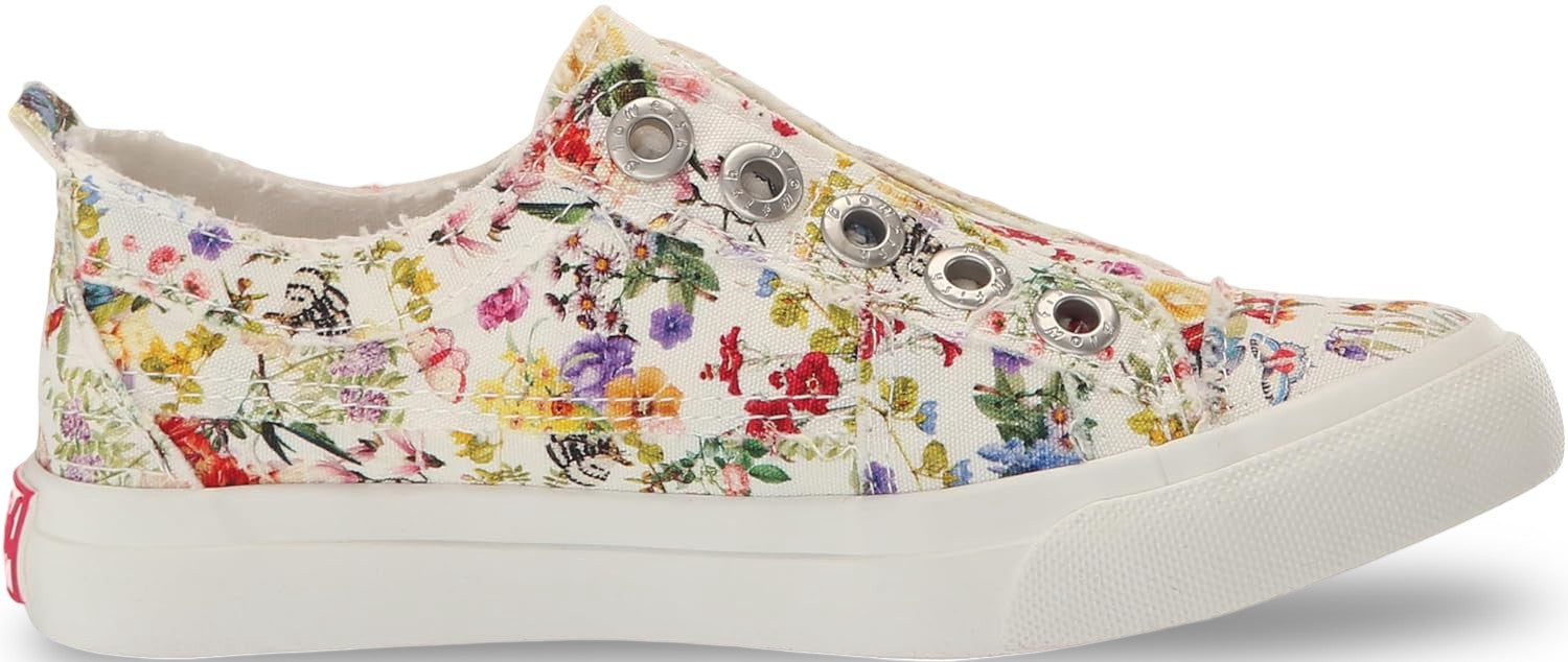 Blowfish Malibu Girl's Play-K Slip On Sneaker