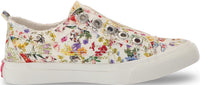 Blowfish Malibu Girl's Play-K Slip On Sneaker