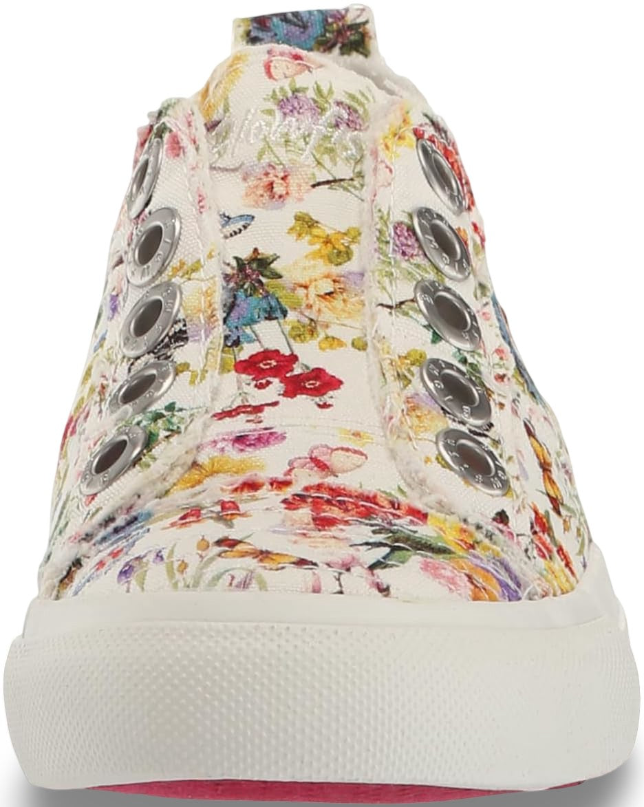 Blowfish Malibu Girl's Play-K Slip On Sneaker