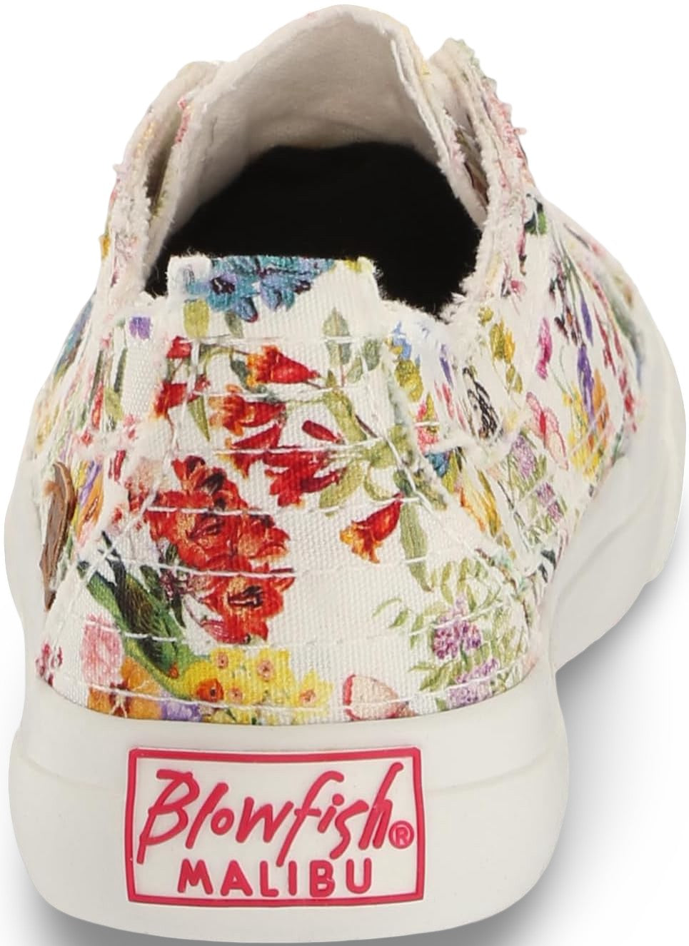 Blowfish Malibu Girl's Play-K Slip On Sneaker