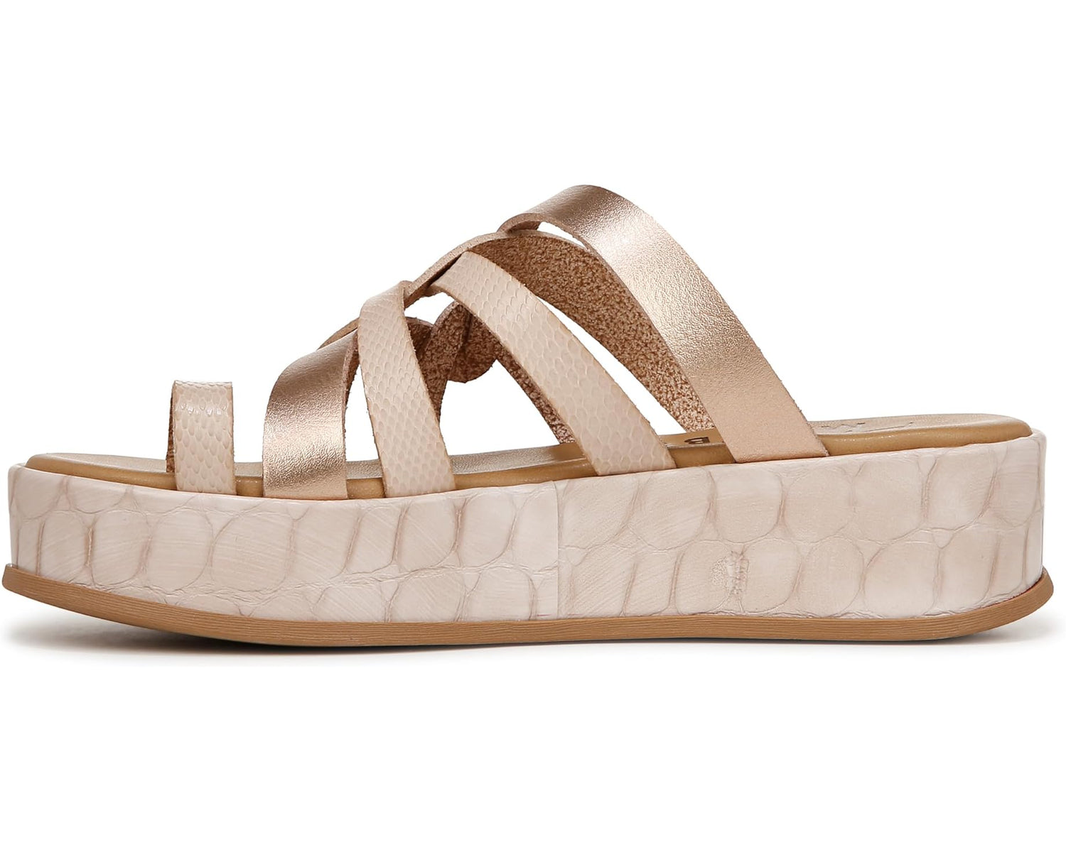 Blowfish Malibu Women's Mando Platform Sandal
