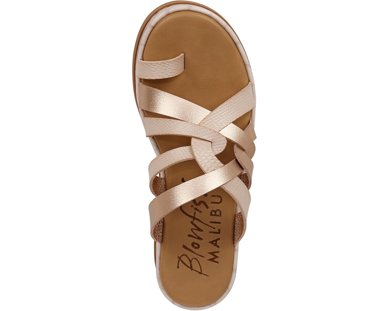 Blowfish Malibu Women's Mando Platform Sandal