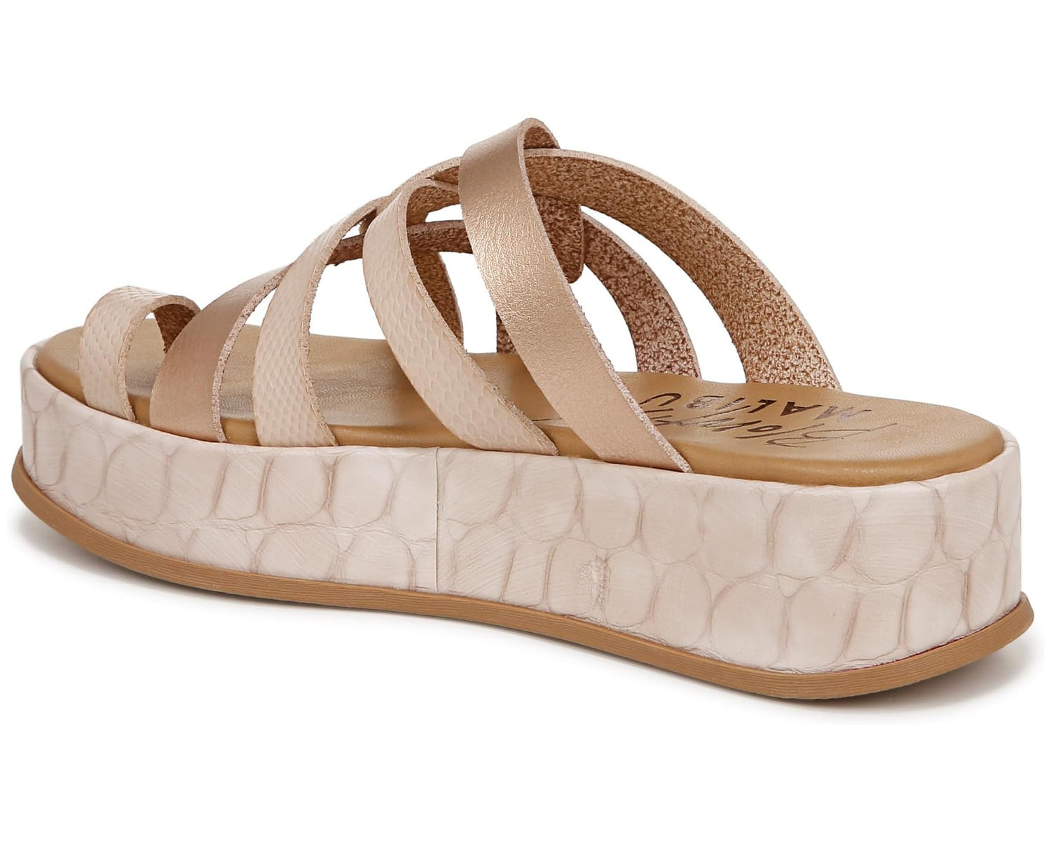Blowfish Malibu Women's Mando Platform Sandal