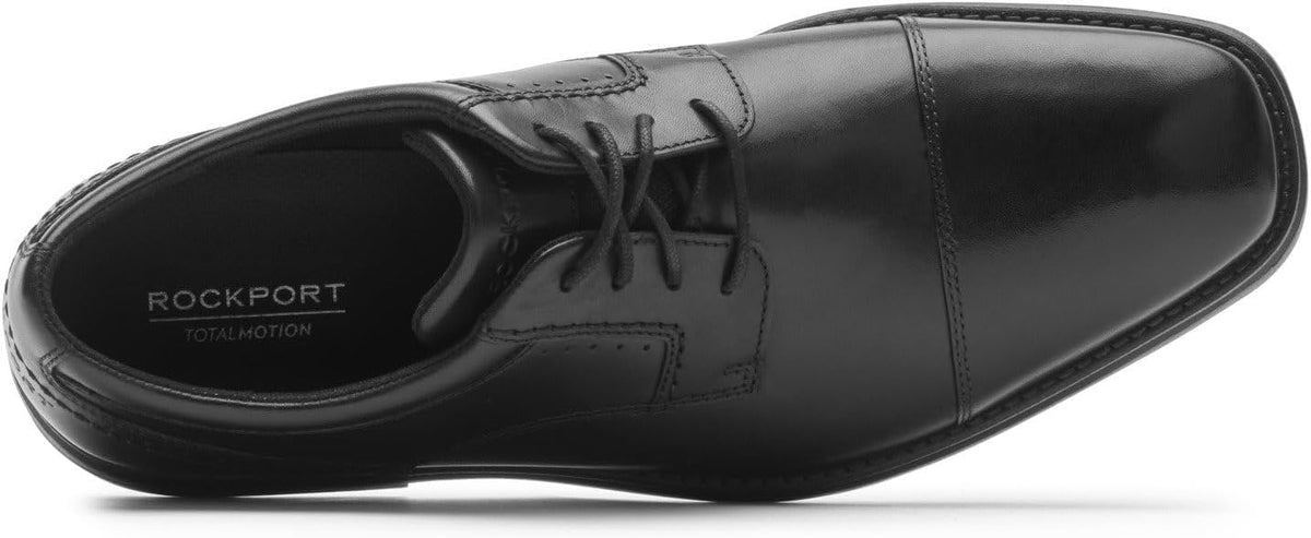 Rockport Men's Total Motion Next Gen Cap Toe Oxford Shoe
