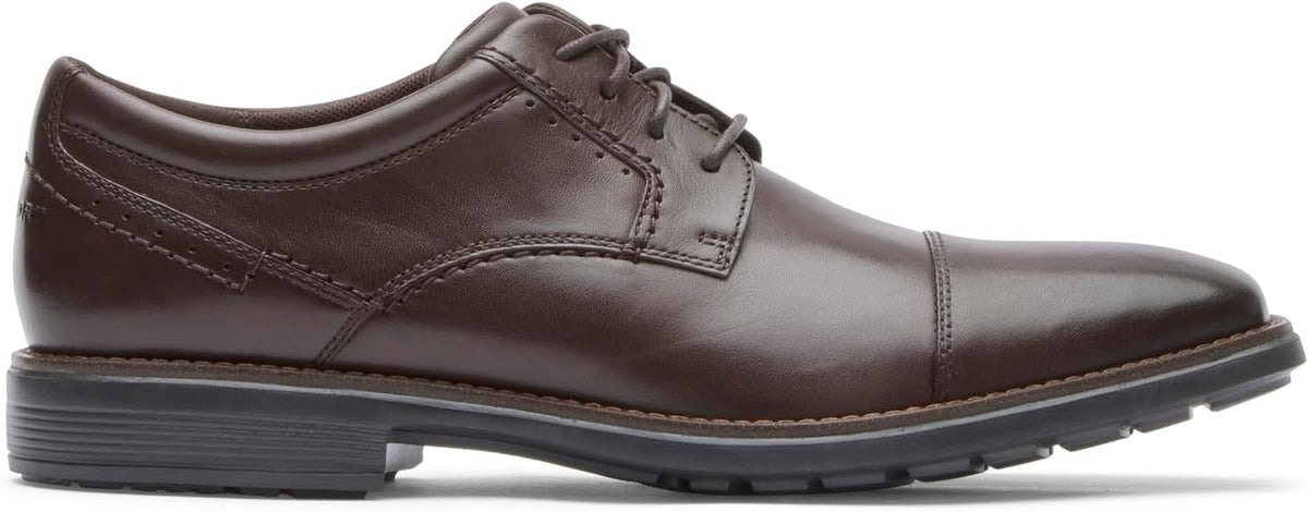 Rockport Men's Total Motion Next Gen Cap Toe Oxford Shoe