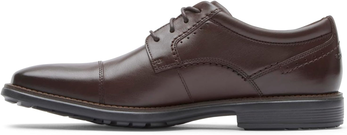 Rockport Men's Total Motion Next Gen Cap Toe Oxford Shoe