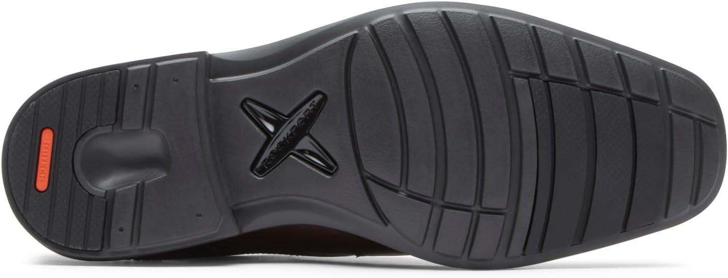Rockport Men's Total Motion Next Gen Cap Toe Oxford Shoe