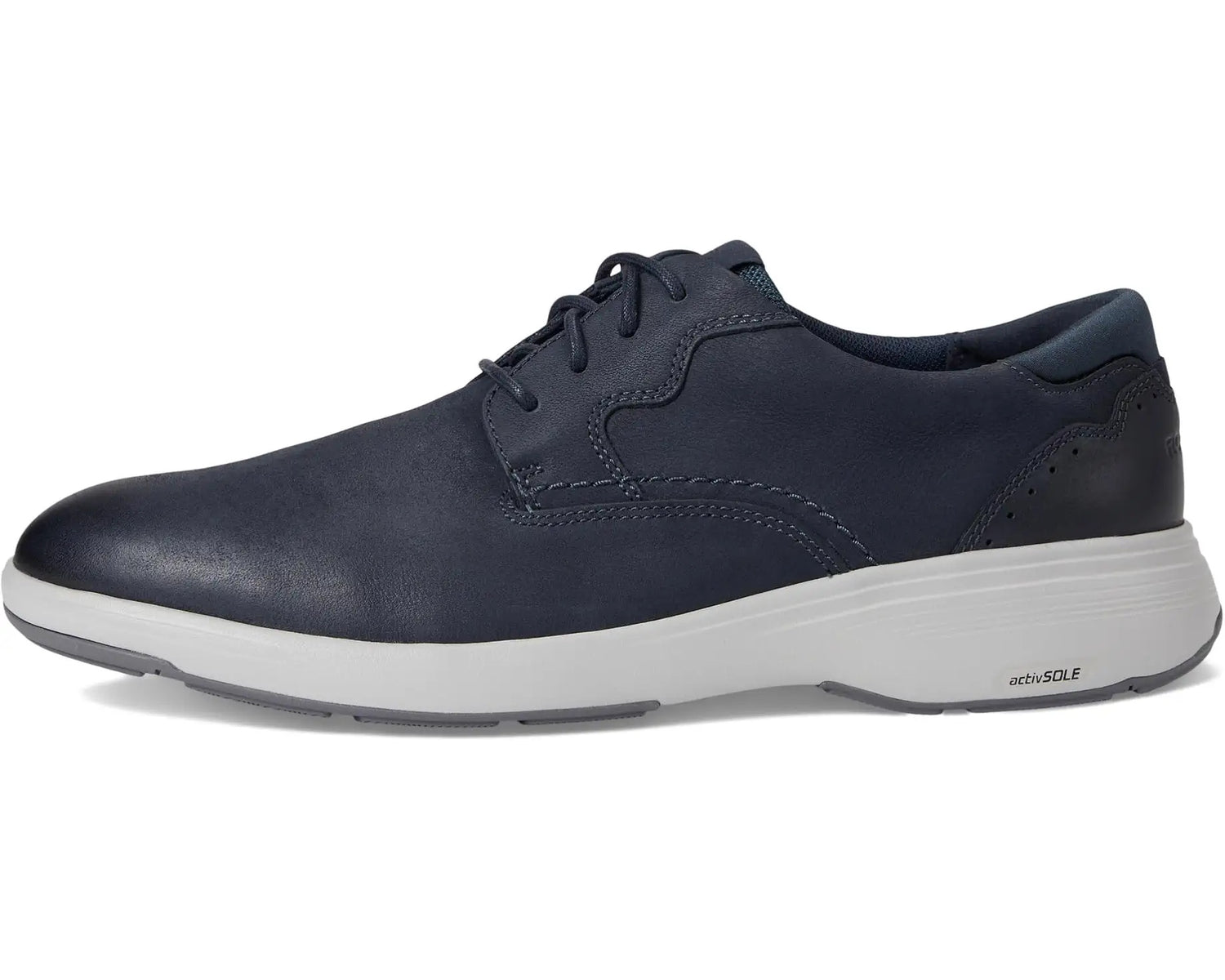 Rockport Men’s Noah Plain Toe Oxford Sneaker