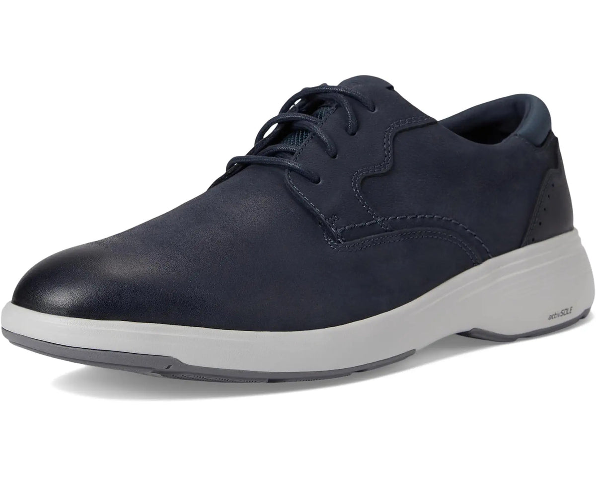 Rockport Men’s Noah Plain Toe Oxford Sneaker