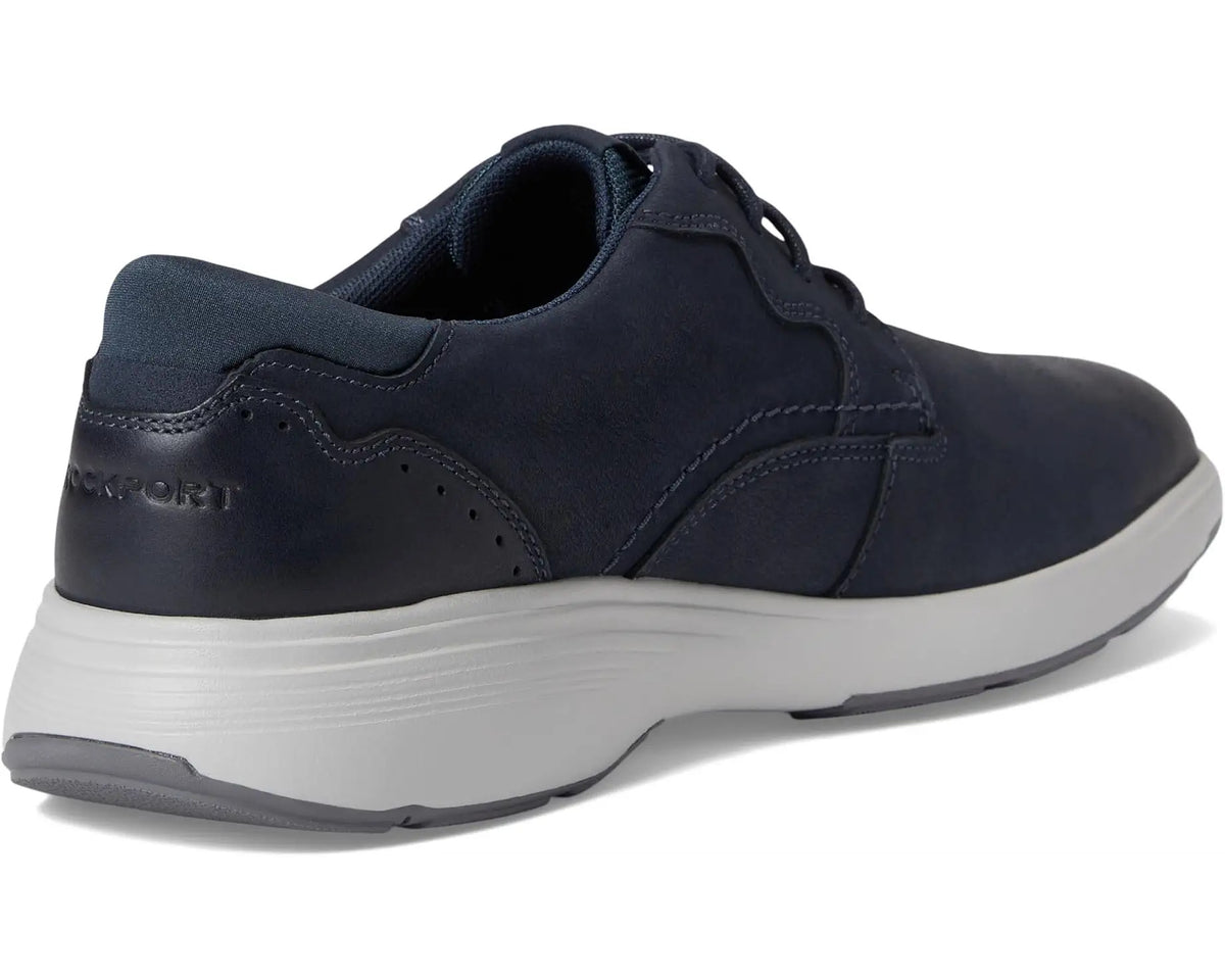 Rockport Men’s Noah Plain Toe Oxford Sneaker