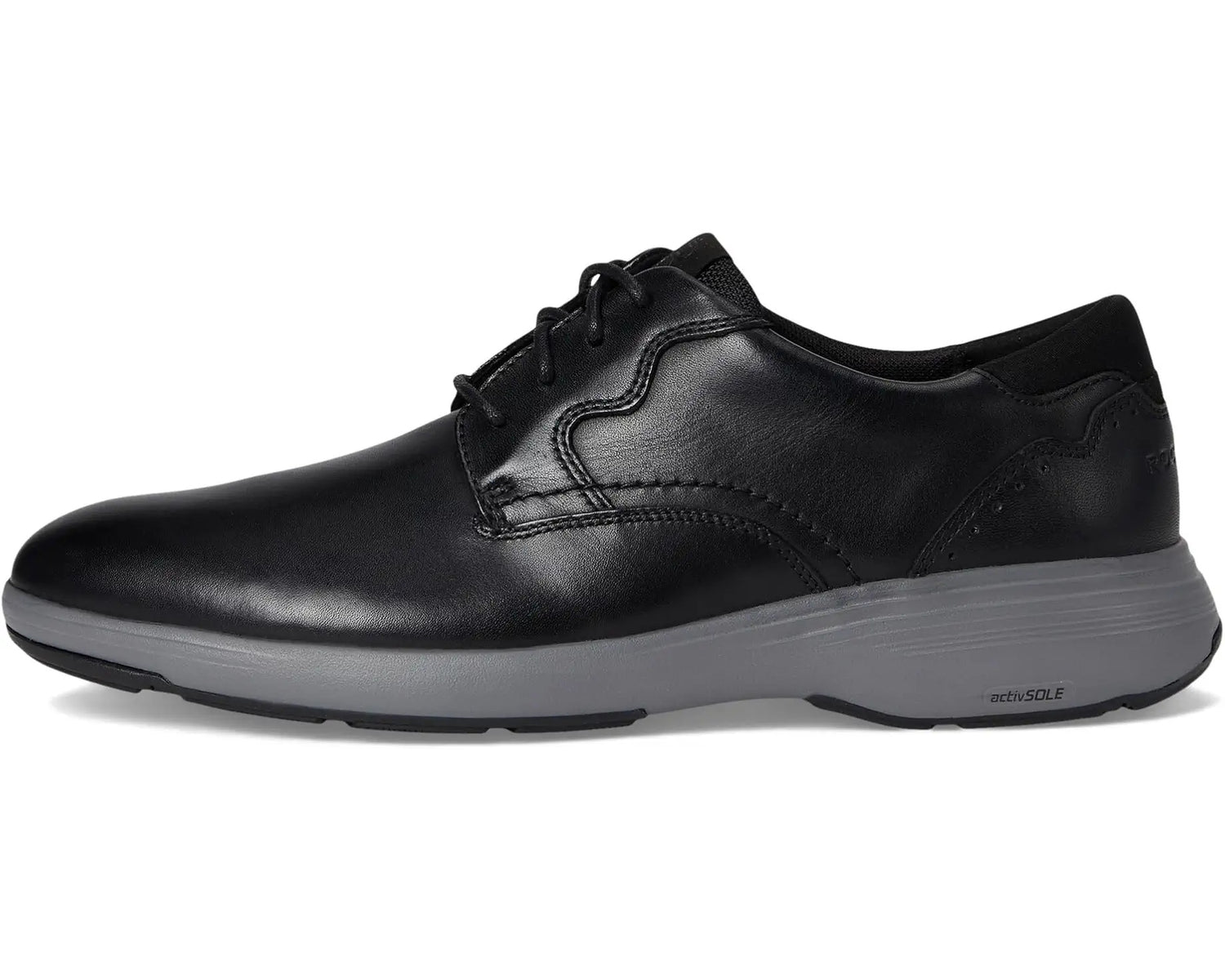 Rockport Men’s Noah Plain Toe Oxford Sneaker
