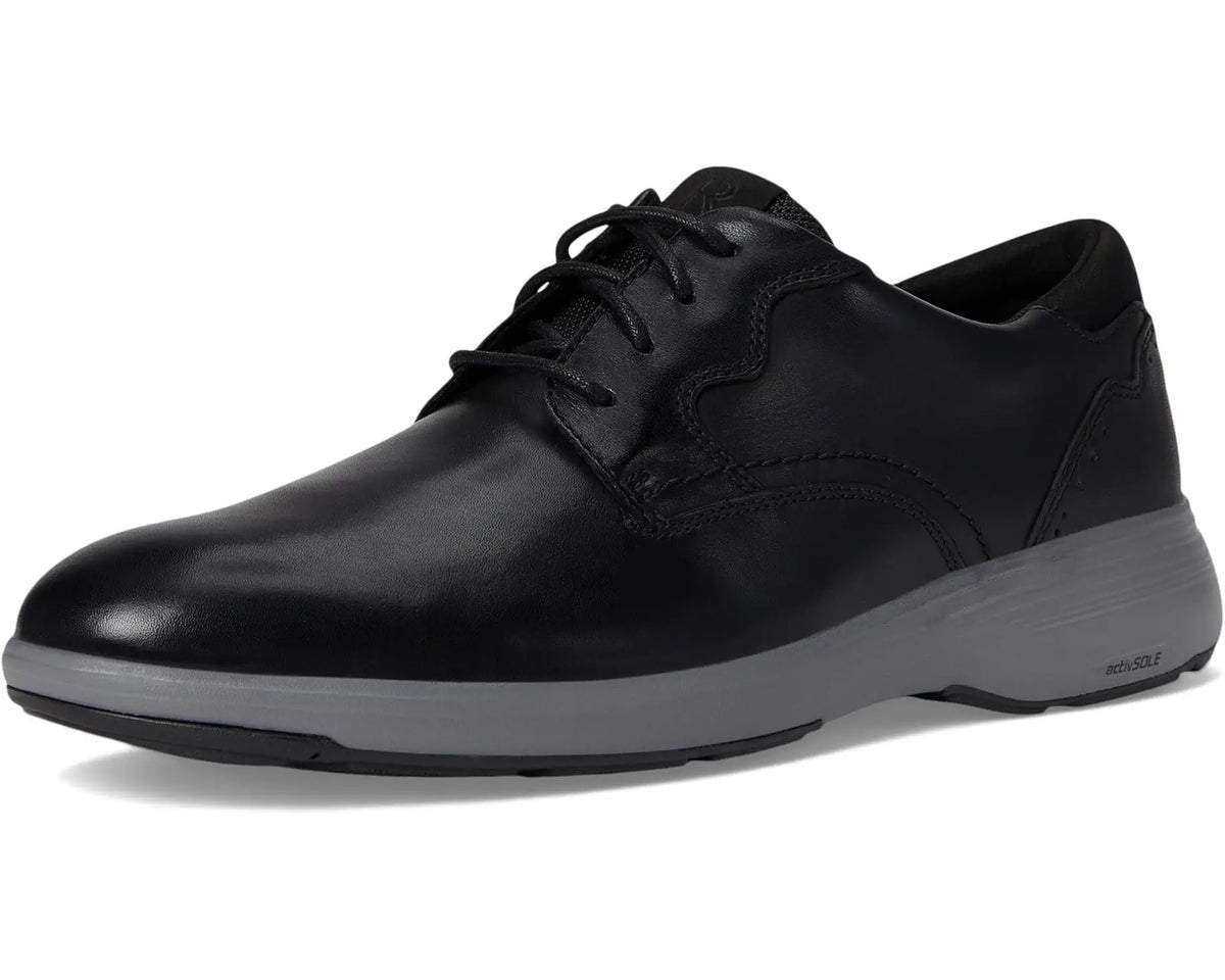 Rockport Men’s Noah Plain Toe Oxford Sneaker