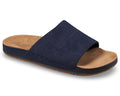 Navy/Brown