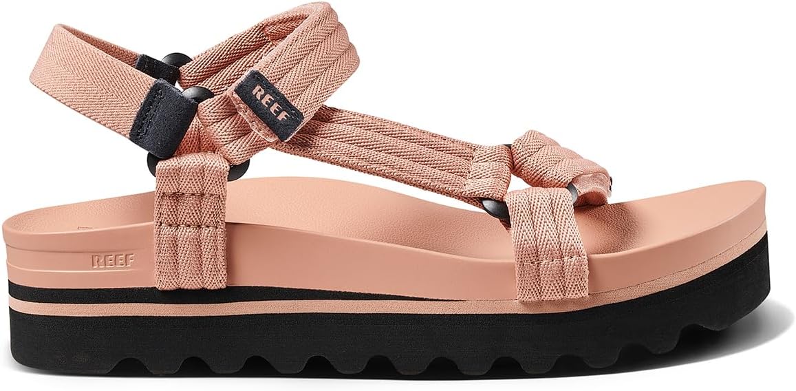 Reef Women's Cushion Rem Hi Platform Sandal