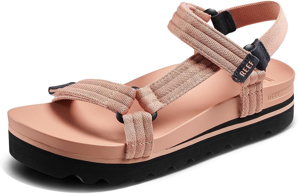Reef Women's Cushion Rem Hi Platform Sandal
