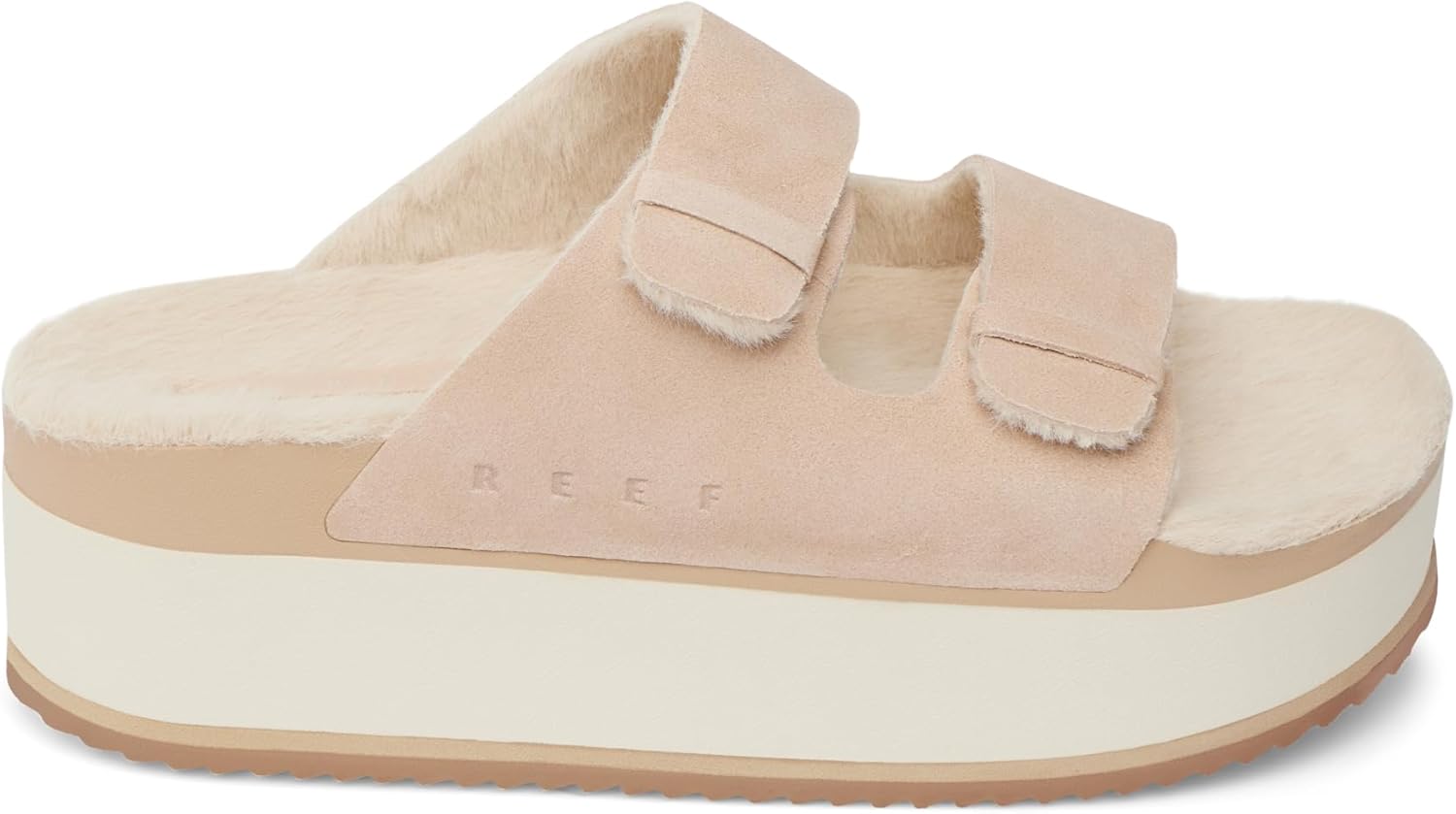 Reef Women's Ojai Ciara Platform Slide Sandal