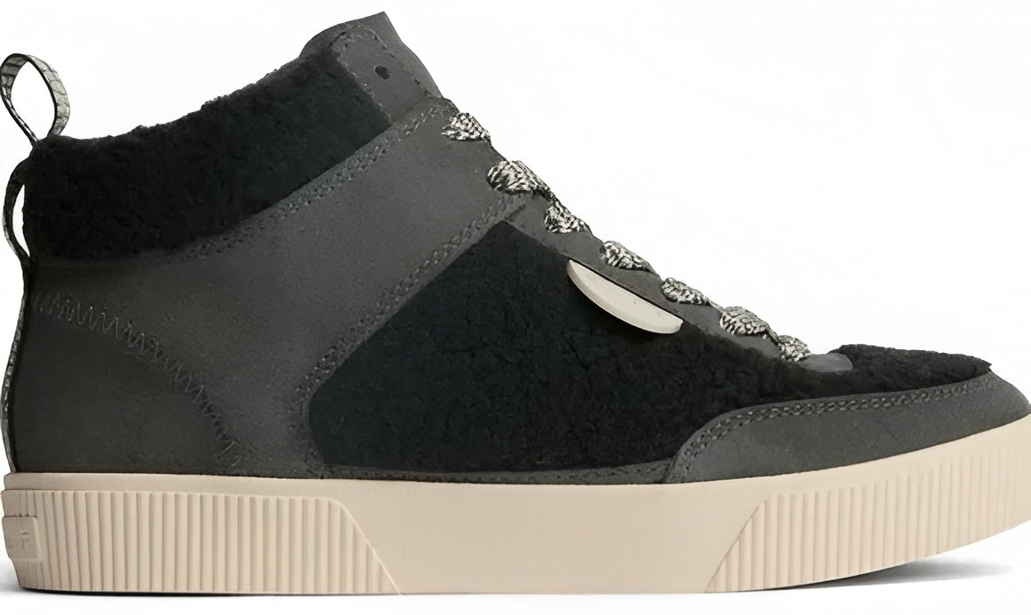 Reef Women's Lay Day Hi High Top Sneaker