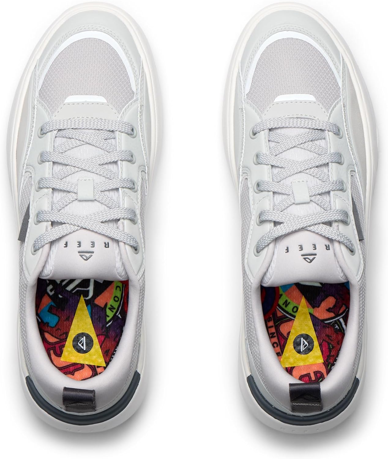 Reef Men's Fanning Sneaker