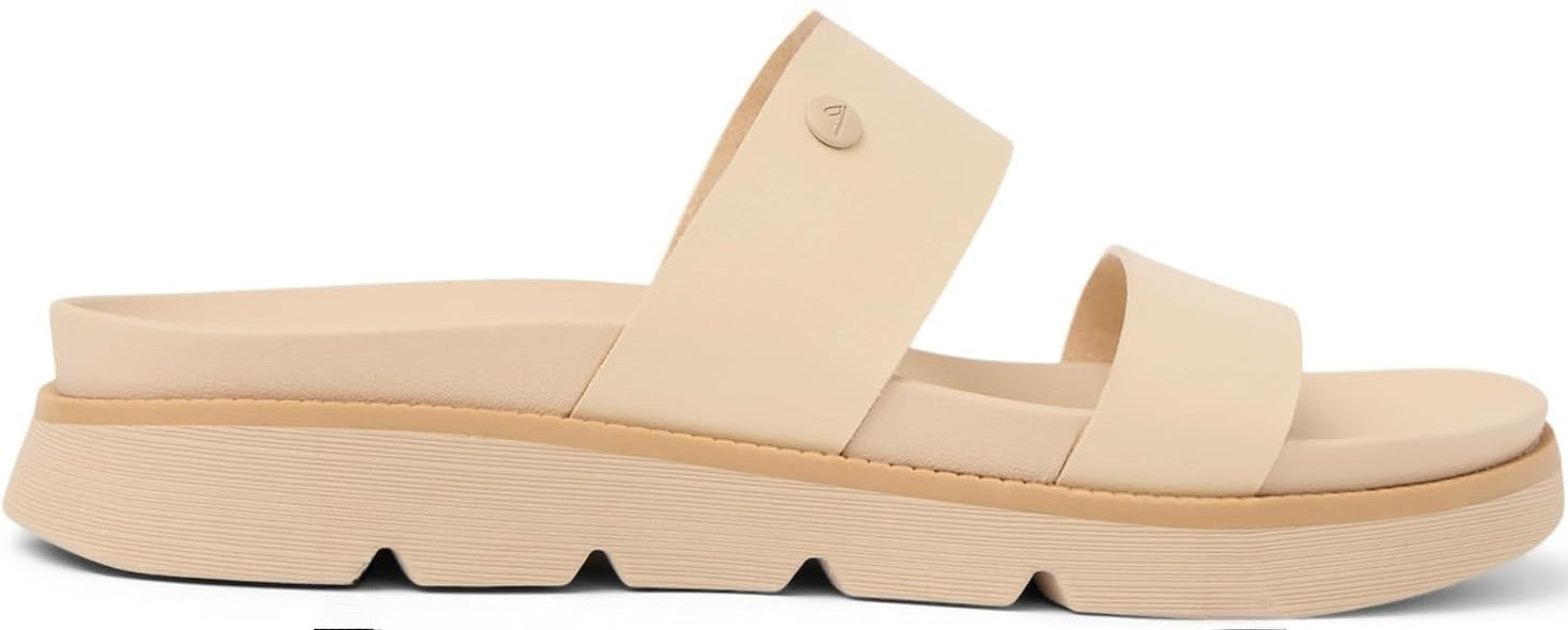 Reef Women's Vista Luxe Thea Platform Slide Sandal