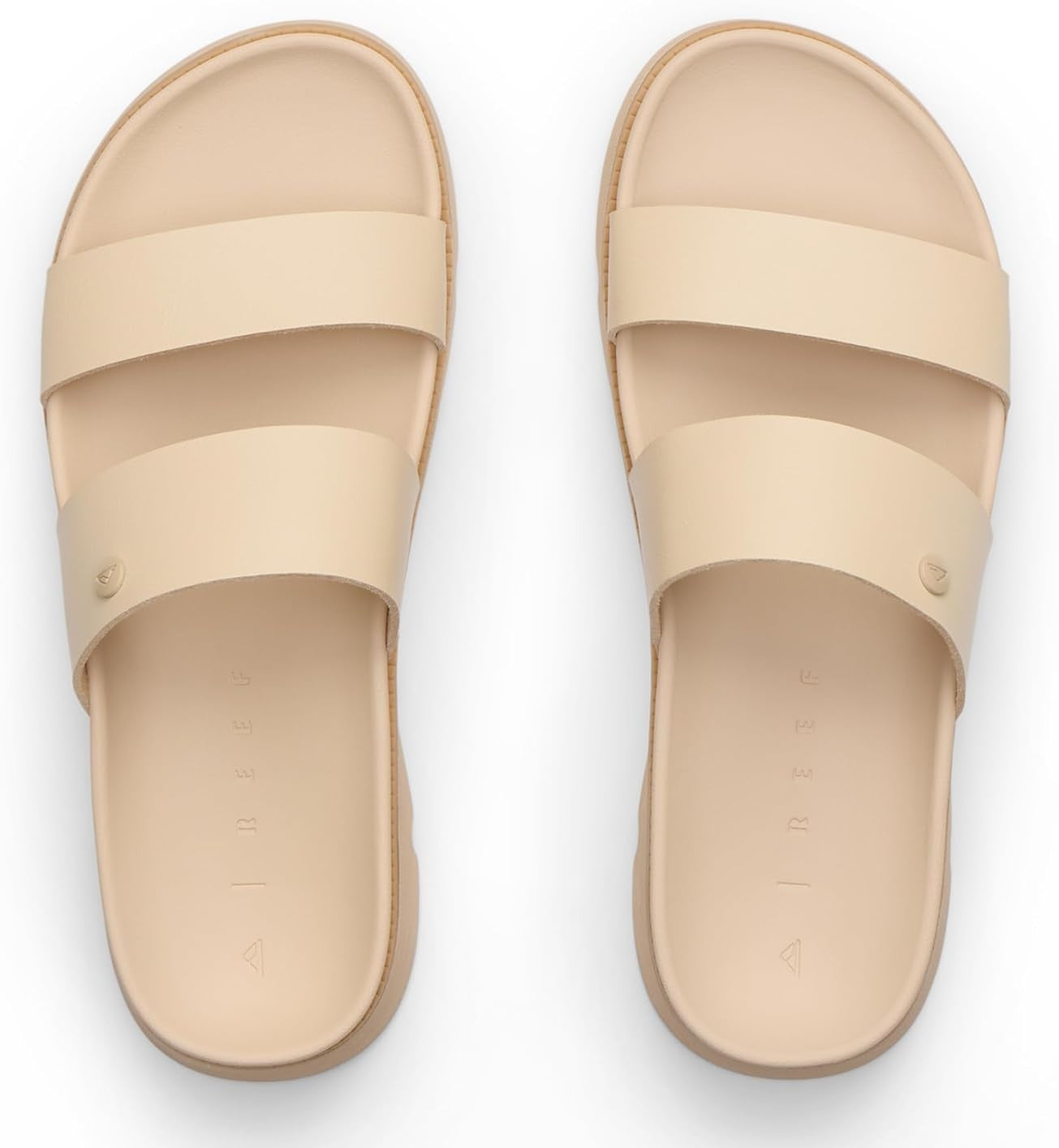 Reef Women's Vista Luxe Thea Platform Slide Sandal