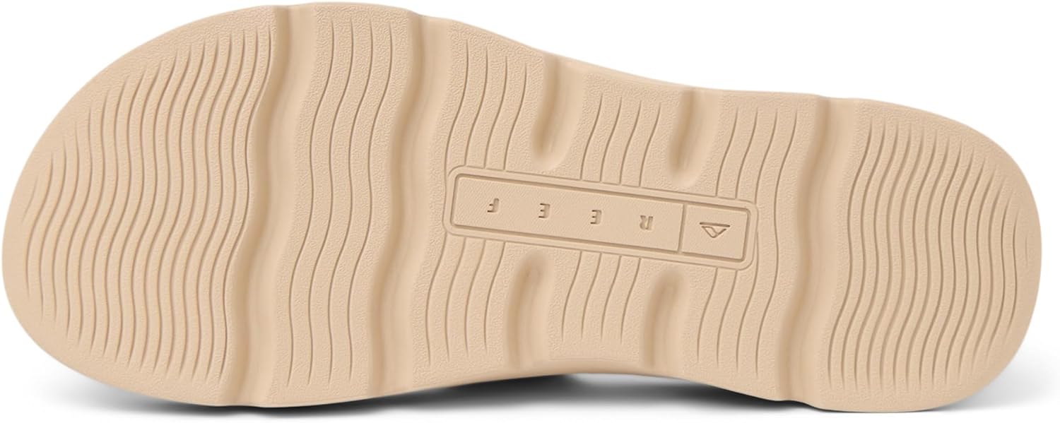 Reef Women's Vista Luxe Thea Platform Slide Sandal