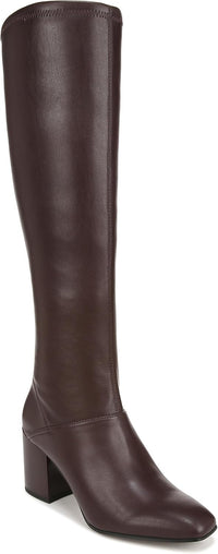 Cordovan Brown Stretch