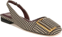 Black Houndstooth
