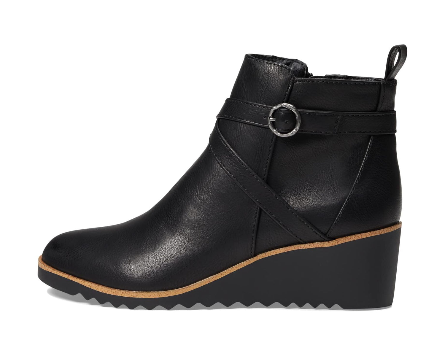 LifeStride Women's Zinfandel Wedge Booties