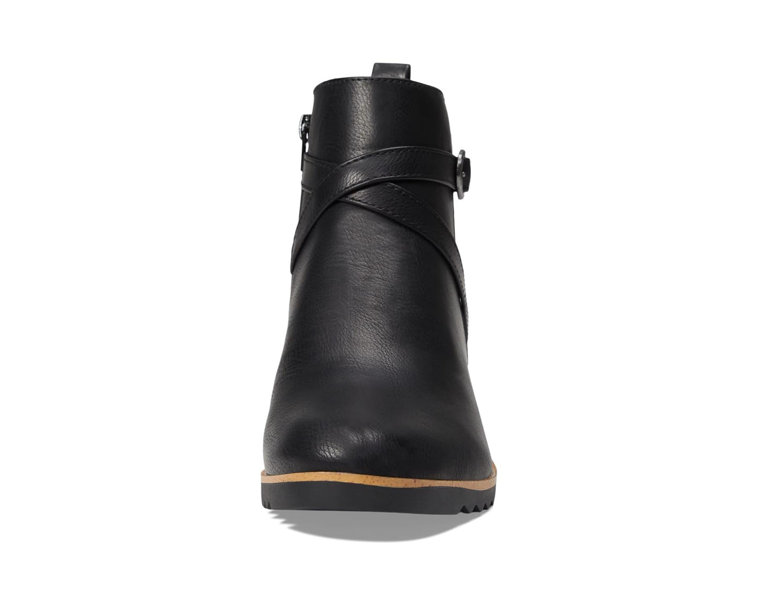 LifeStride Women's Zinfandel Wedge Booties