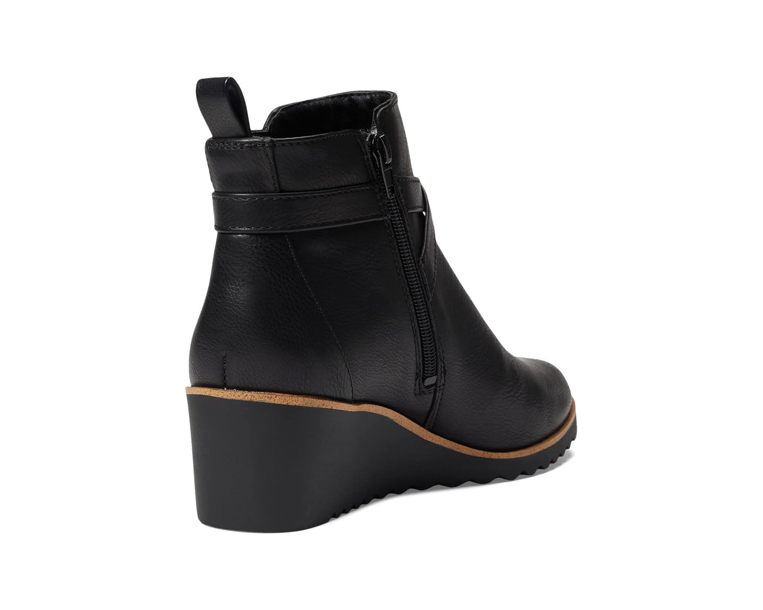 LifeStride Women's Zinfandel Wedge Booties