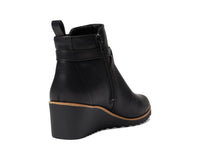 LifeStride Women's Zinfandel Wedge Booties