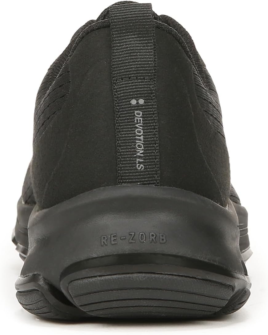 Ryka Women's Devotion Ls Lace-up Walking Sneaker