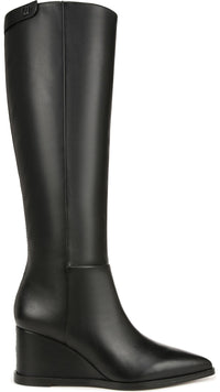 Franco Sarto Womens Estella Wedge Tall Boot