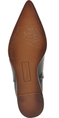 Franco Sarto Womens Estella Wedge Tall Boot