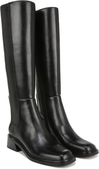 Black Wide Calf