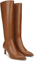 Cognac Brown Stretch