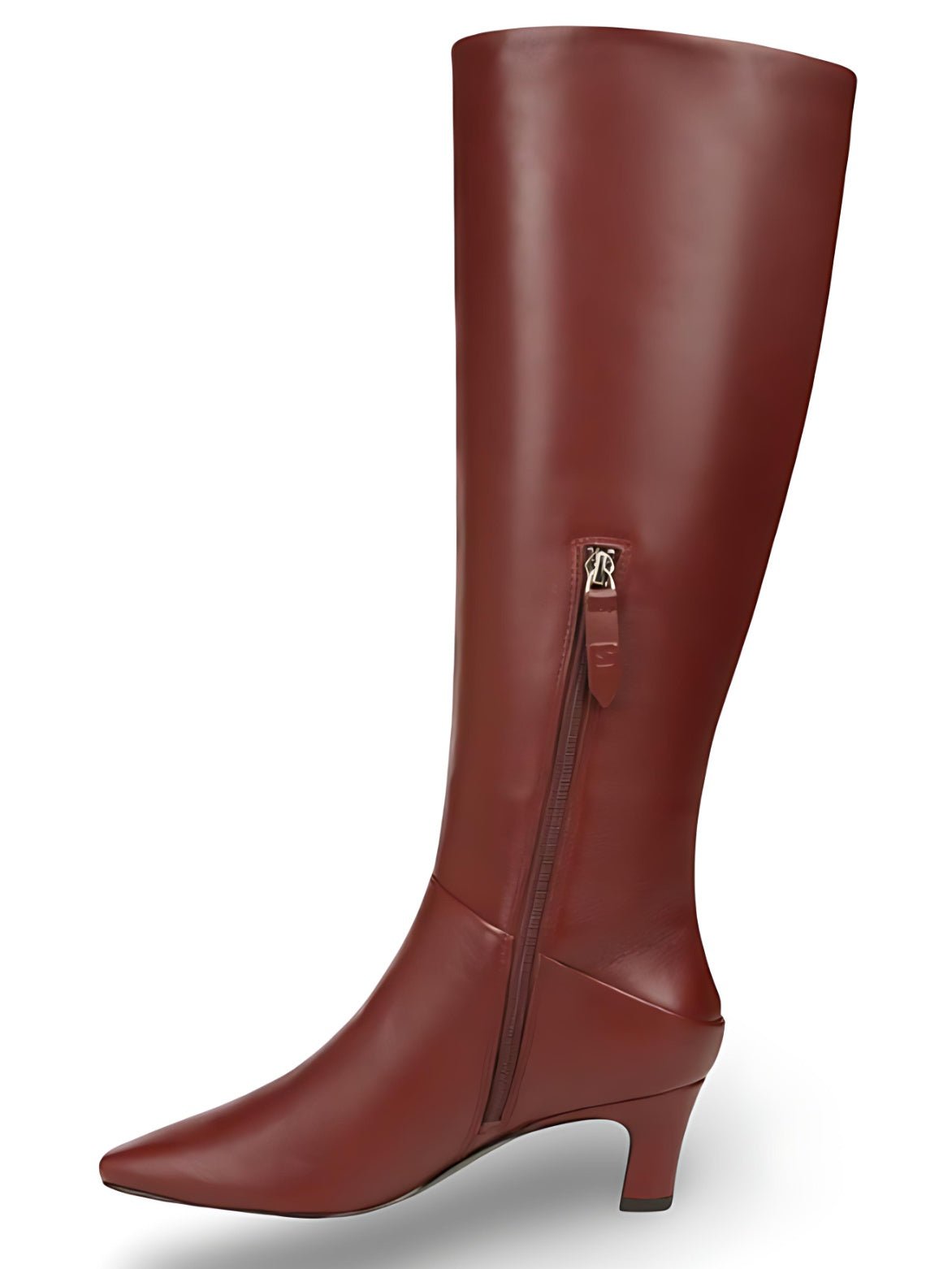 Franco Sarto Women's Andria Pointed Toe Knee High Boot