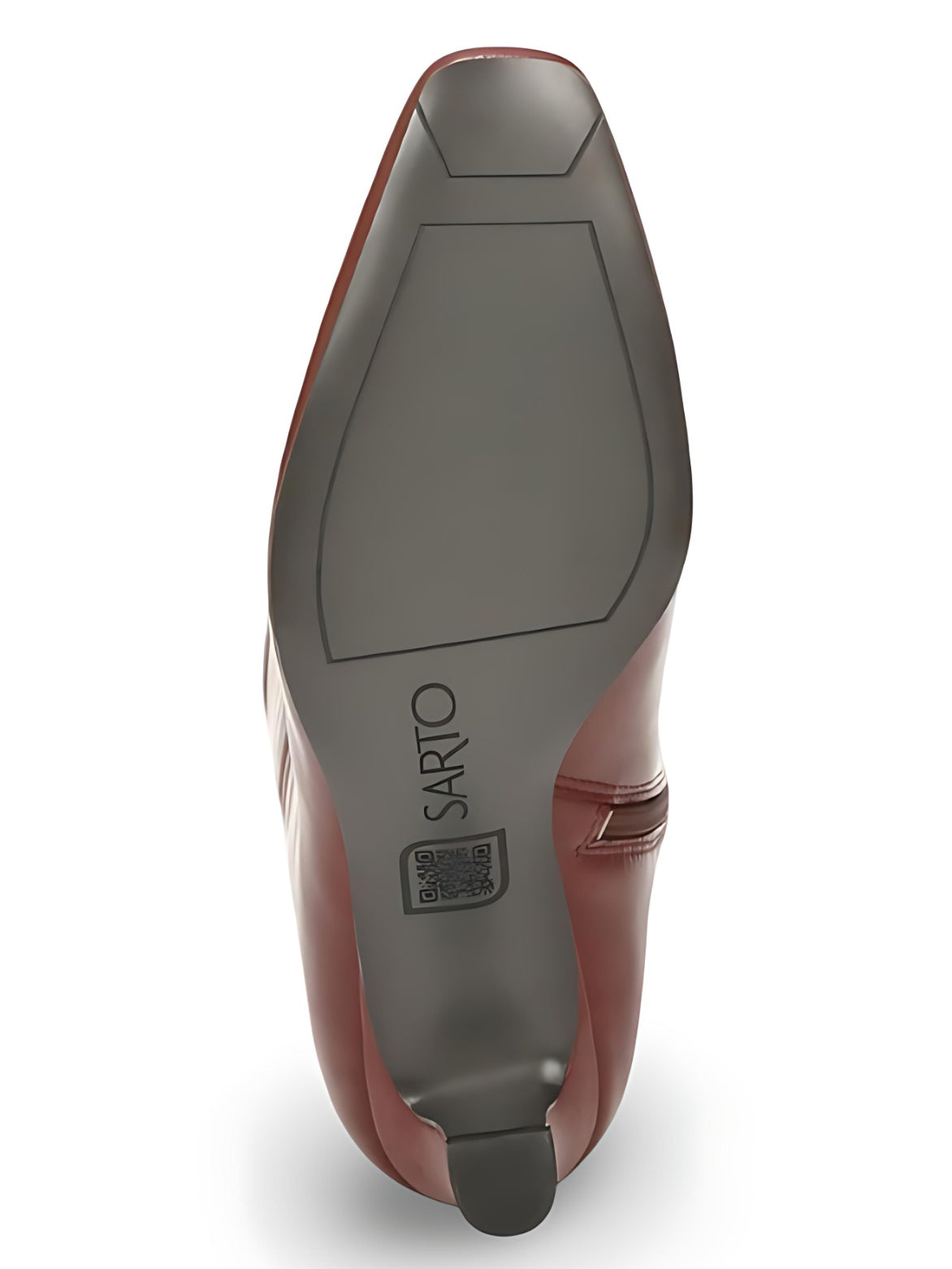 Franco Sarto Women's Andria Pointed Toe Knee High Boot