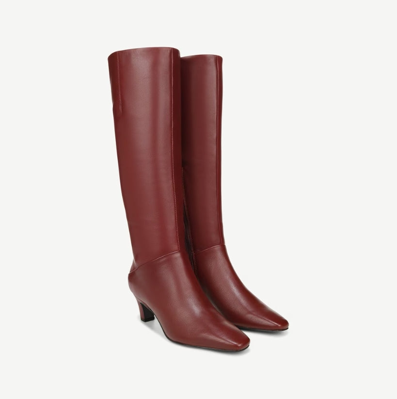 Claret Red