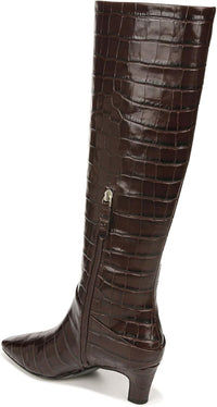 Franco Sarto Women's Andria Pointed Toe Knee High Boot