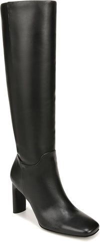 Black Wide Calf