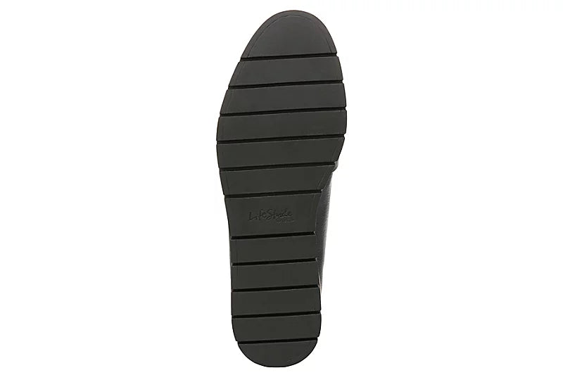 LifeStride Womens Ollie Slip On Loafer