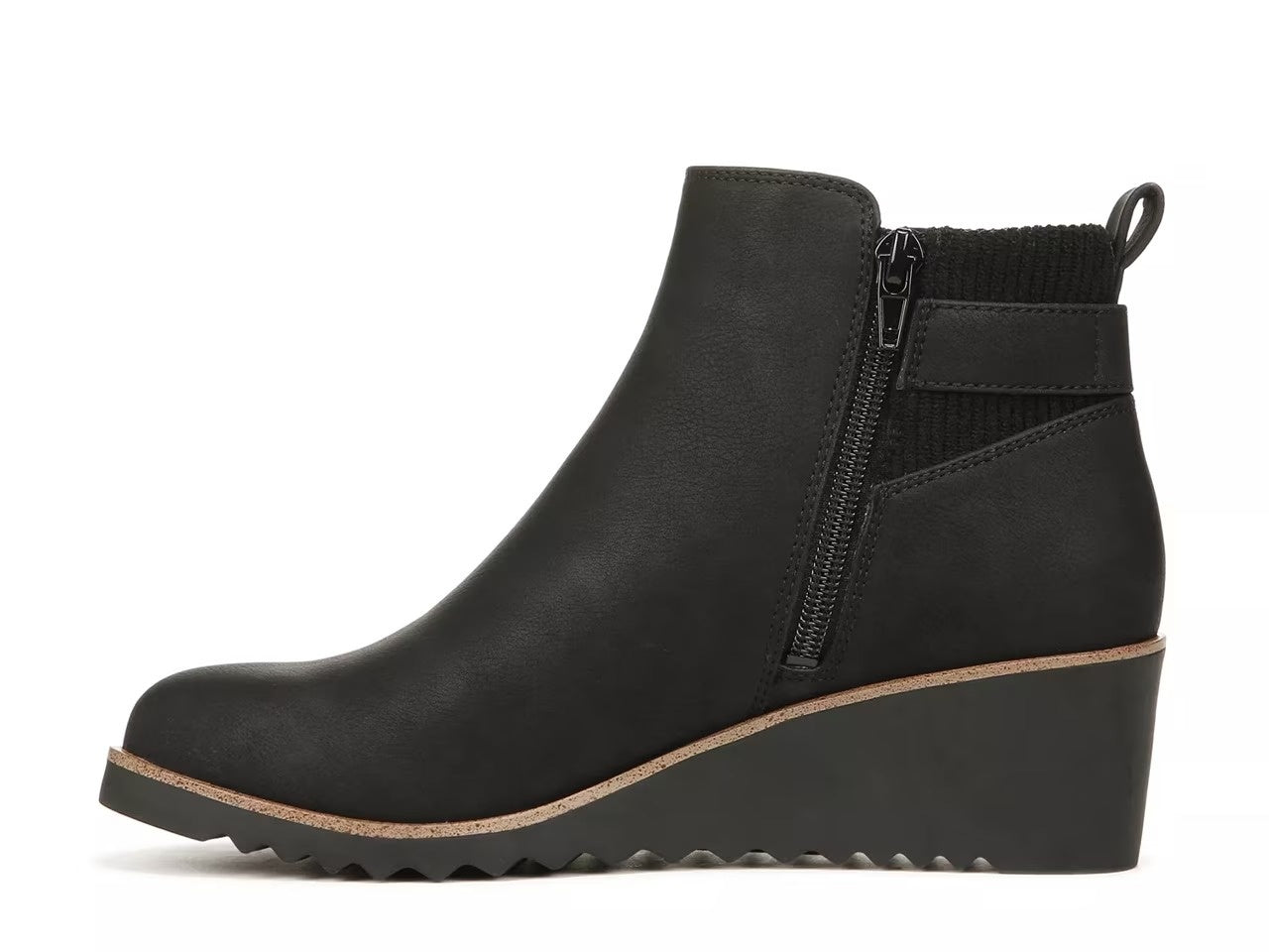 Lifestride Women's Zayne Wedge Bootie