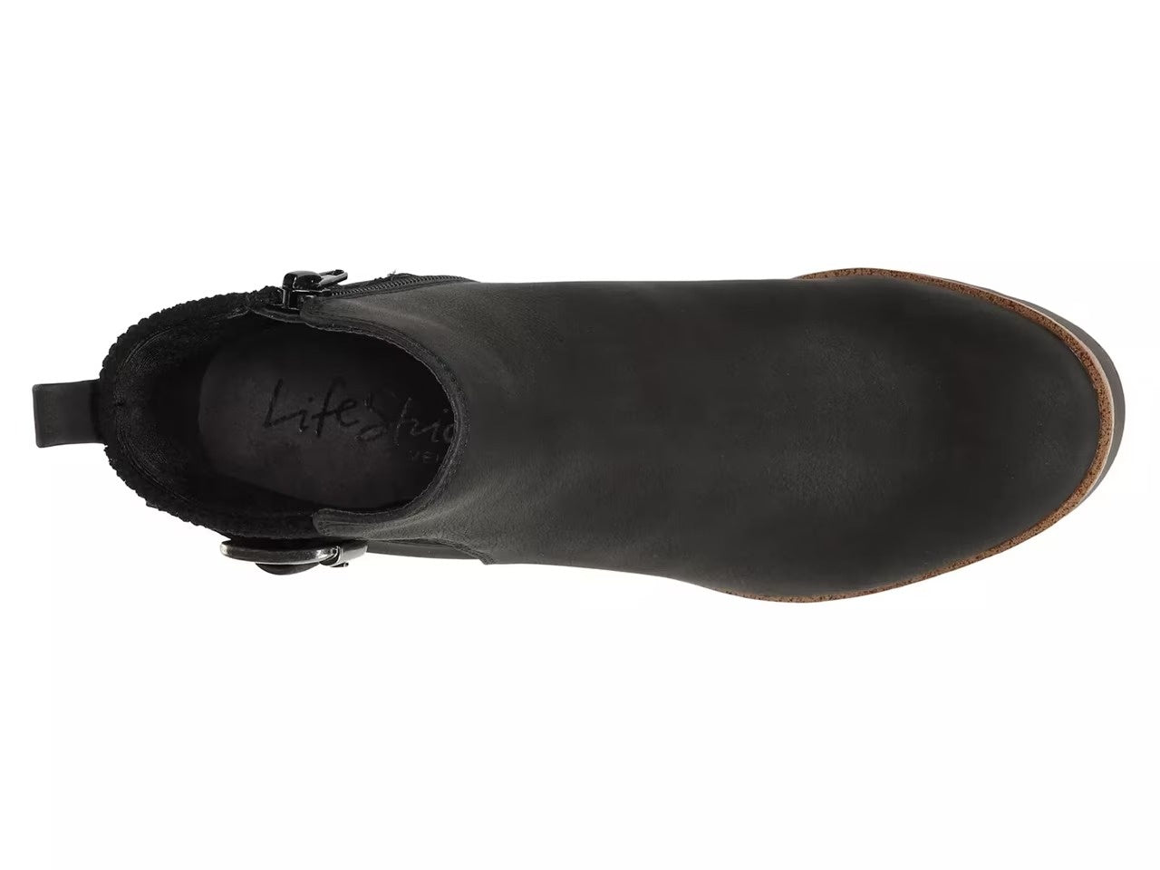 Lifestride Women's Zayne Wedge Bootie