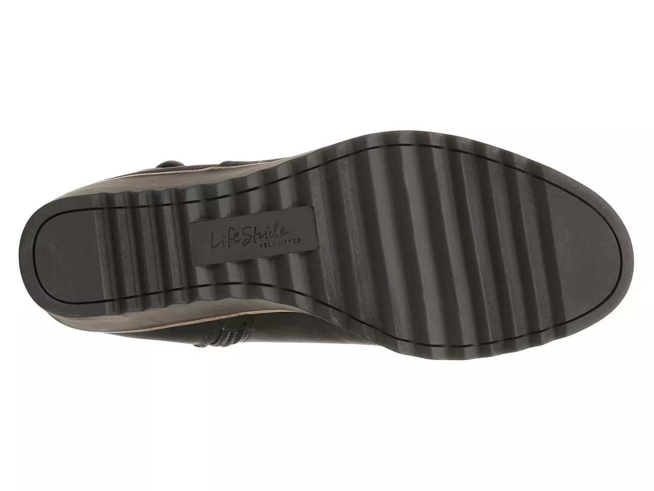 Lifestride Women's Zayne Wedge Bootie